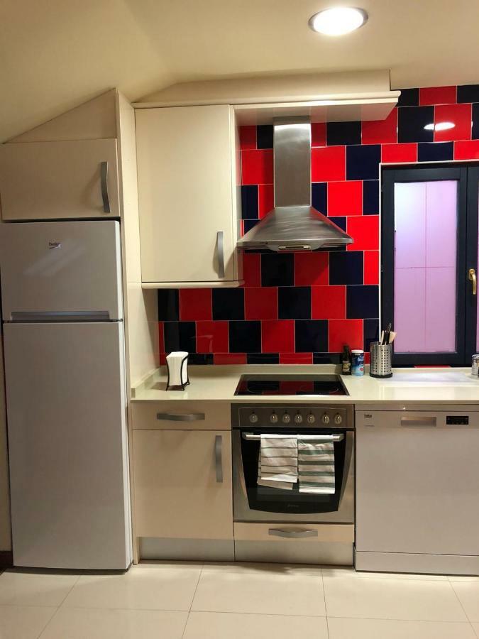 Apartamento En Galiana Apartment Aviles Bagian luar foto