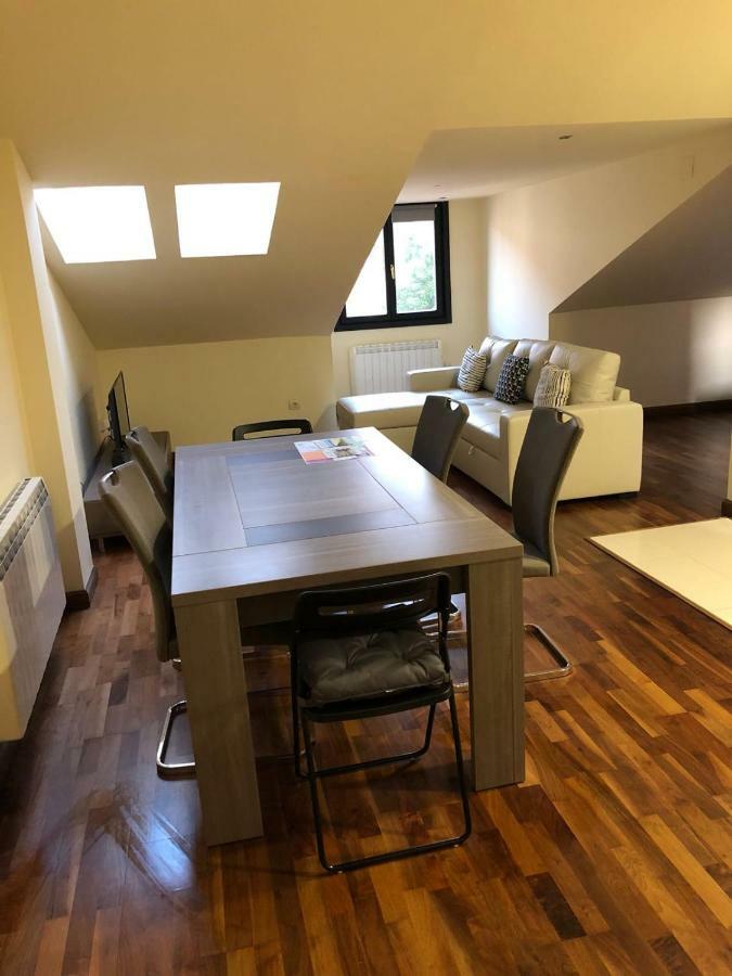 Apartamento En Galiana Apartment Aviles Bagian luar foto